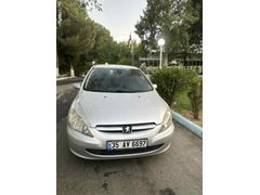 Sahibinden Peugeot 307 1.6 Technoplus 2004 Model 
