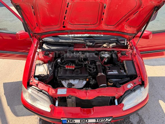 Sahibinden Peugeot 106 GTI 1997 Model