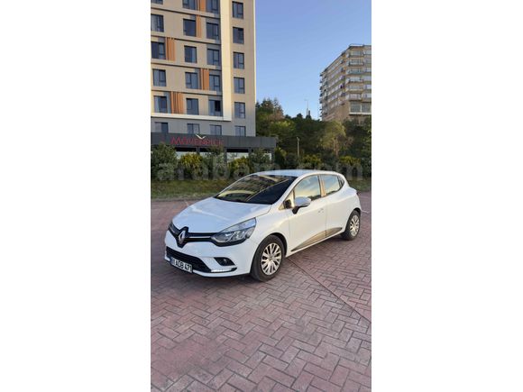 Sahibinden Renault Clio 0.9 TCe Touch 2020 Model 