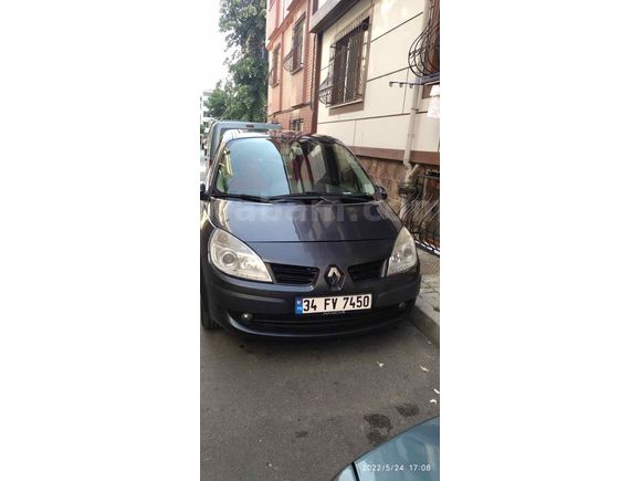 Sahibinden Renault Grand Scenic 1.5 dCi Extreme 2009 Model 