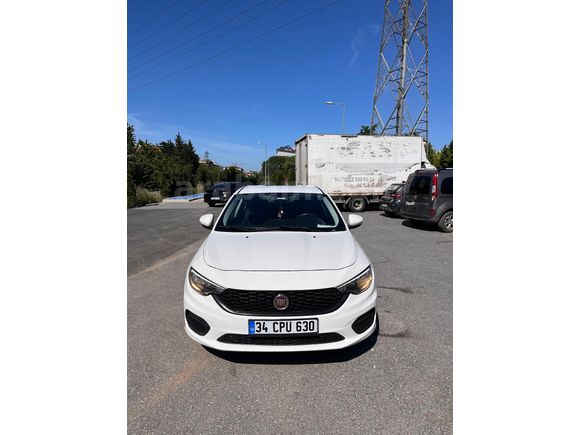 Sahibinden Fiat Egea 1.6 Multijet Easy 2019 Model