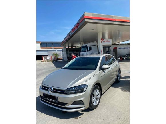 Sahibinden Volkswagen Polo 1.0 TSi Comfortline 2017 Model 