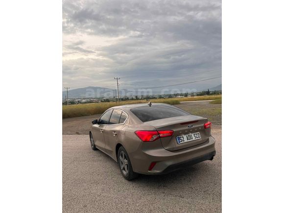 Sahibinden Ford Focus 1.5 TDCi Trend X 2019 Model 