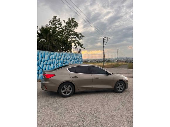 Sahibinden Ford Focus 1.5 TDCi Trend X 2019 Model 