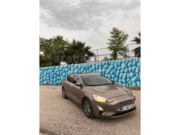 Sahibinden Ford Focus 1.5 TDCi Trend X 2019 Model 