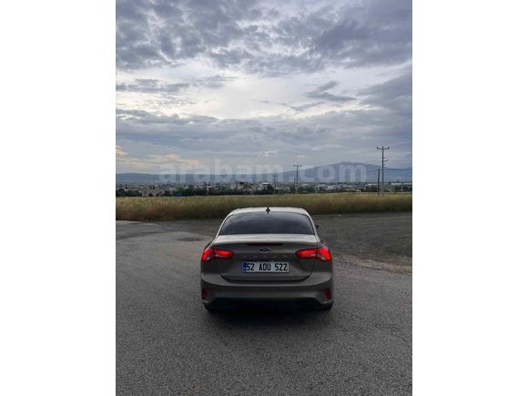 Sahibinden Ford Focus 1.5 TDCi Trend X 2019 Model 