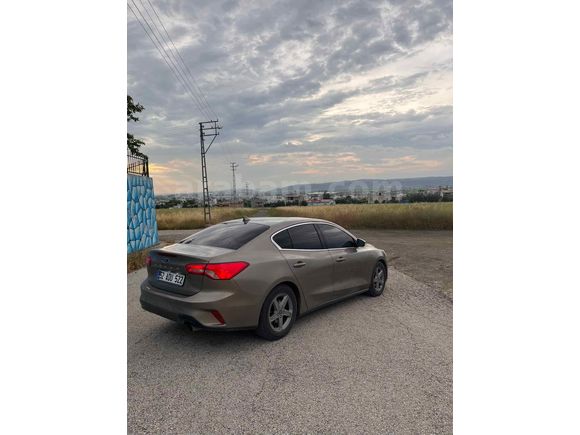 Sahibinden Ford Focus 1.5 TDCi Trend X 2019 Model 