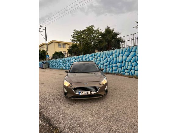 Sahibinden Ford Focus 1.5 TDCi Trend X 2019 Model 