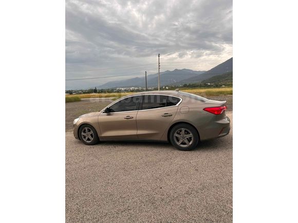 Sahibinden Ford Focus 1.5 TDCi Trend X 2019 Model 