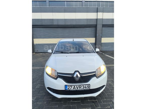 SAHİBİNDEN 2013 MODEL SYMBOL 1.5 DİZEL90 LİK HATASİZ AYARINDA