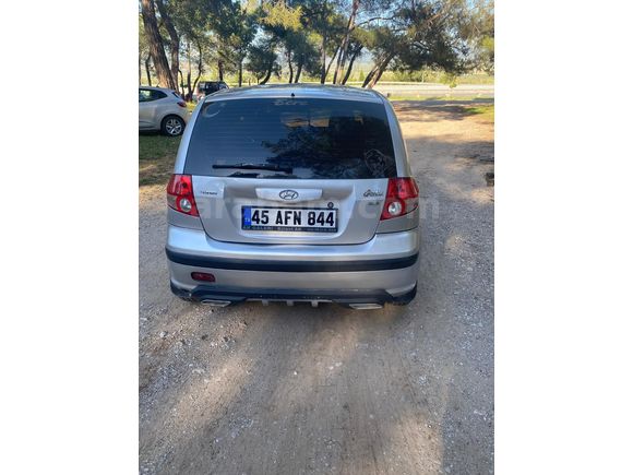 Sahibinden Hyundai Getz 1.3 GLS 2005 Model