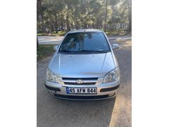 Sahibinden Hyundai Getz 1.3 GLS 2005 Model