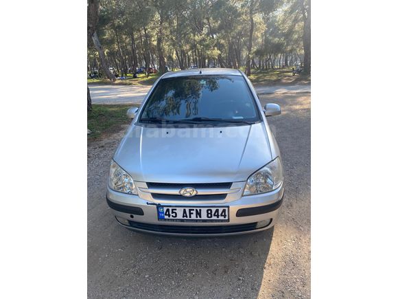 Sahibinden Hyundai Getz 1.3 GLS 2005 Model