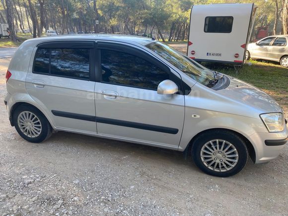 Sahibinden Hyundai Getz 1.3 GLS 2005 Model