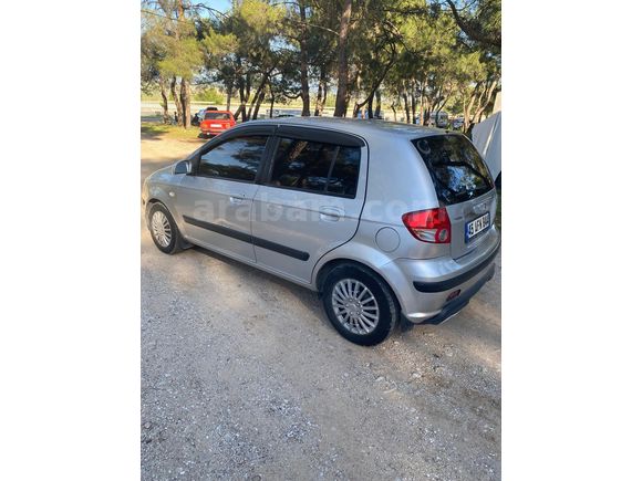 Sahibinden Hyundai Getz 1.3 GLS 2005 Model