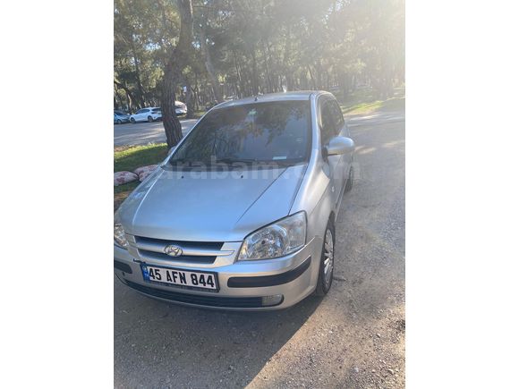 Sahibinden Hyundai Getz 1.3 GLS 2005 Model