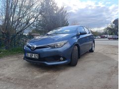 2016 Toyota Auris 1.6 Advance - 120.000KM - CVT - Değişensiz
