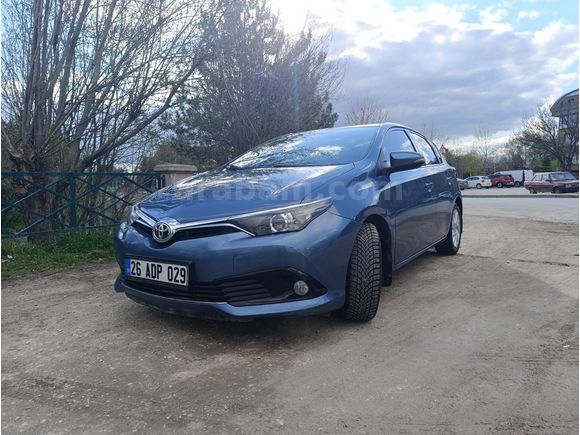 2016 Toyota Auris 1.6 Advance - 120.000KM - CVT - Değişensiz