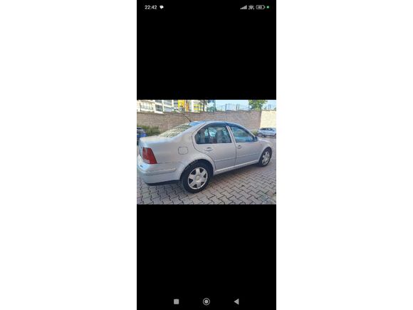 Sahibinden Volkswagen Bora 1.6 Comfortline 2002 Model