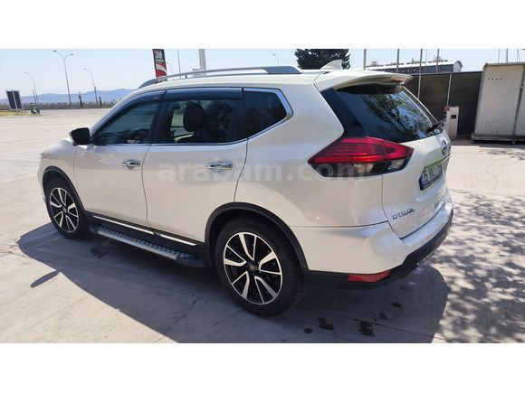 X-Trail 1.3 2020 Model Aile Aracı