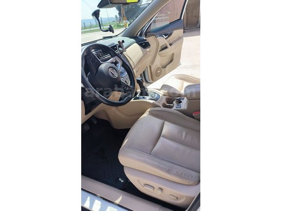 X-Trail 1.3 2020 Model Aile Aracı