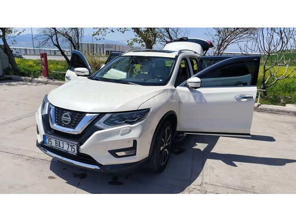 Sahibinden Nissan X-Trail 1.3 DIG-T Platinium 2020 Model Aile Aracı