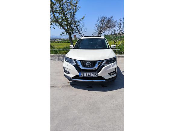 X-Trail 1.3 2020 Model Aile Aracı