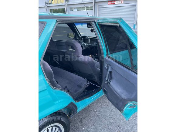 Sahibinden Skoda Forman GLX 1994 Model 