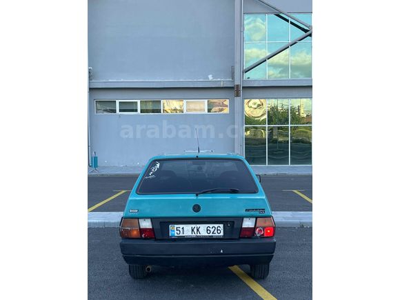 Sahibinden Skoda Forman GLX 1994 Model 