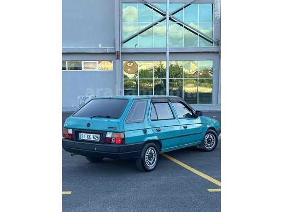 Sahibinden Skoda Forman GLX 1994 Model 