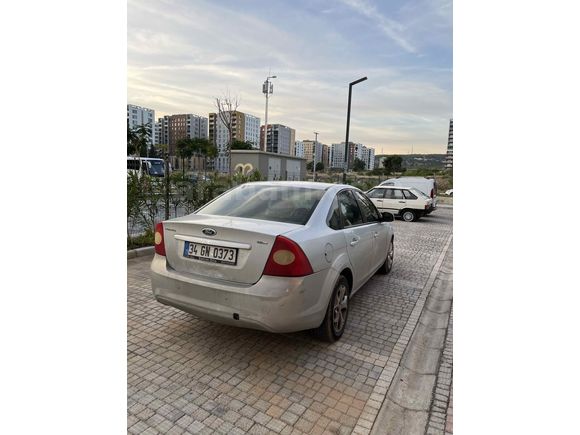 Sahibinden Ford Focus 1.6 TDCi Trend 2010 Model 