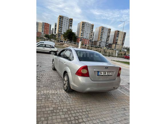 Sahibinden Ford Focus 1.6 TDCi Trend 2010 Model 