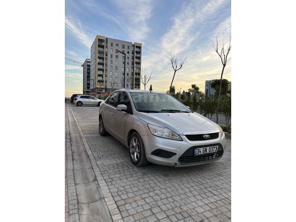 Sahibinden Ford Focus 1.6 TDCi Trend 2010 Model 
