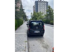 Sahibinden Fiat Fiorino Combi Combimix 1.3 Multijet 2010 Model  275.000 km Siyah