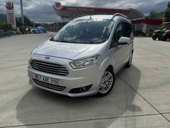 Sahibinden Ford Tourneo Courier 1.6 TDCi Titanium Plus 2017 Model Çorum 110.450 km Gri (metalik)