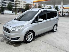 Sahibinden Ford Tourneo Courier 1.6 TDCi Titanium Plus 2017 Model Çorum 110.450 km Gri (metalik)