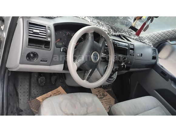 Sahibinden Volkswagen MultiVan 2.5 TDI 2005 Model  377.000 km Gri