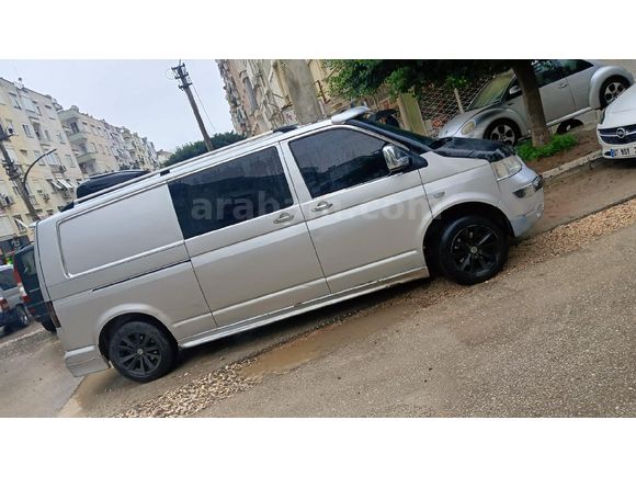 Sahibinden Volkswagen MultiVan 2.5 TDI 2005 Model  377.000 km Gri