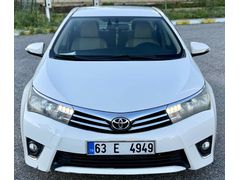 Sahibinden Toyota Corolla 1.6 Advance 2015 Model 