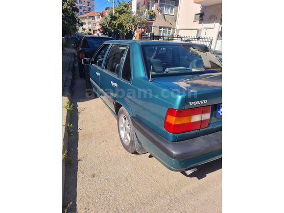 Galeriden Volvo 850 2.3 T5 1994 Model Gümüşhane