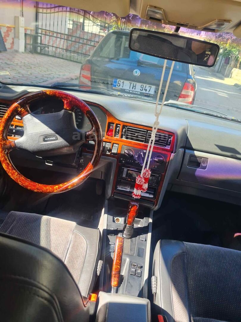 Galeriden Volvo 850 2.3 T5 1994 Model Gümüşhane 300.000 km Yeşil 6