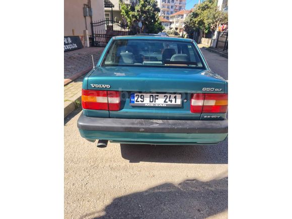 Galeriden Volvo 850 2.3 T5 1994 Model Gümüşhane