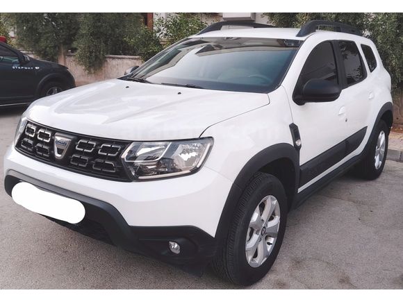 Sahibinden Dacia Duster 1.3 Tce Prestige 2020 Model 