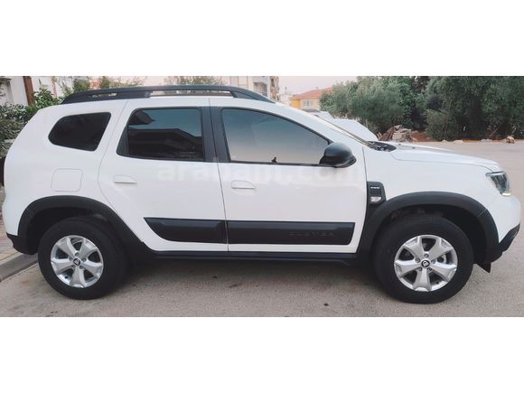 Sahibinden Dacia Duster 1.3 Tce Prestige 2020 Model 