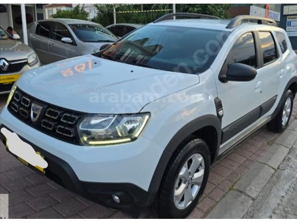 Sahibinden Dacia Duster 1.3 Tce Prestige 2020 Model 