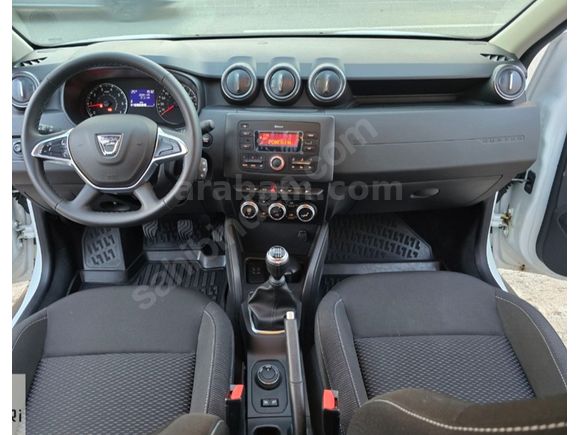 Sahibinden Dacia Duster 1.3 Tce Prestige 2020 Model 