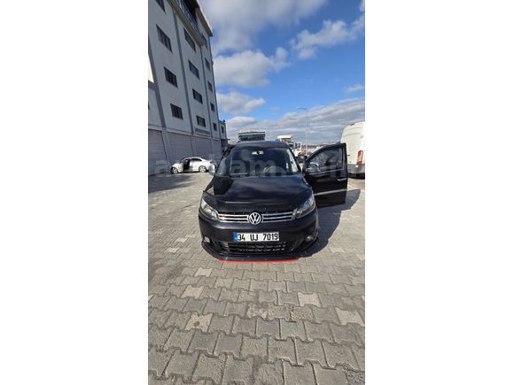 Sahibinden Volkswagen Caddy 1.6 TDI Comfortline 2013 Model