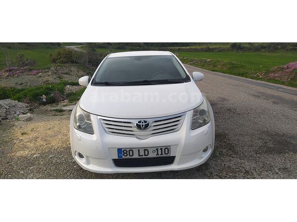 ÖĞRETMENDEN TERTEMİZ 1.6 TOYOTA AVENSİS