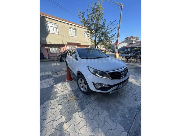 Sahibinden Kia Sportage 1.6 GDI Concept Plus 2012 Model 
