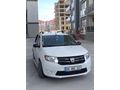 Öğretmenden temiz bakımlı ekstrali Dacia Sandero 1.2 Ambiance 2013 Model